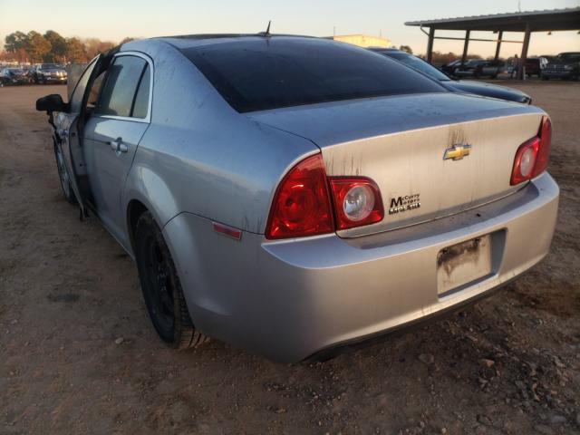 Photo 2 VIN: 1G1ZB5E15BF111751 - CHEVROLET MALIBU LS 