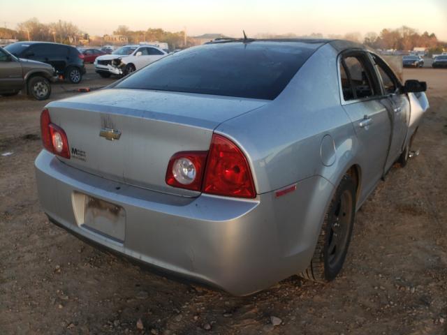 Photo 3 VIN: 1G1ZB5E15BF111751 - CHEVROLET MALIBU LS 