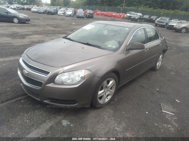 Photo 1 VIN: 1G1ZB5E15BF114164 - CHEVROLET MALIBU 