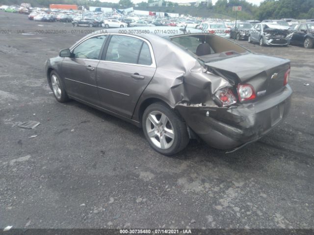 Photo 2 VIN: 1G1ZB5E15BF114164 - CHEVROLET MALIBU 