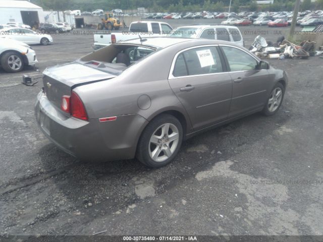 Photo 3 VIN: 1G1ZB5E15BF114164 - CHEVROLET MALIBU 