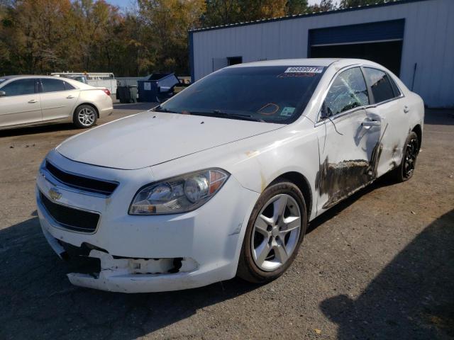 Photo 1 VIN: 1G1ZB5E15BF120238 - CHEVROLET MALIBU LS 