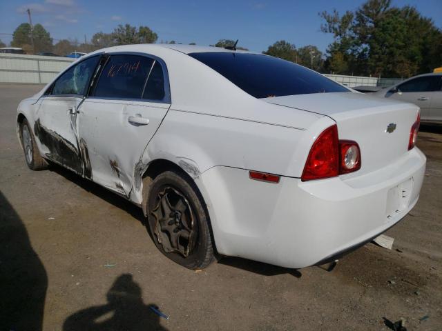 Photo 2 VIN: 1G1ZB5E15BF120238 - CHEVROLET MALIBU LS 