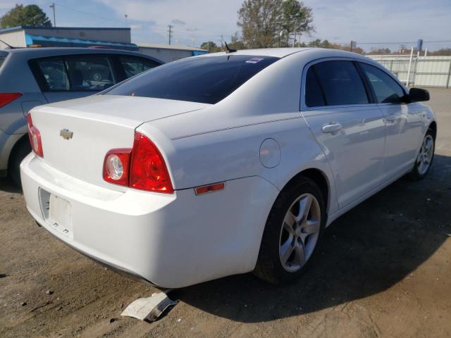 Photo 3 VIN: 1G1ZB5E15BF120238 - CHEVROLET MALIBU LS 