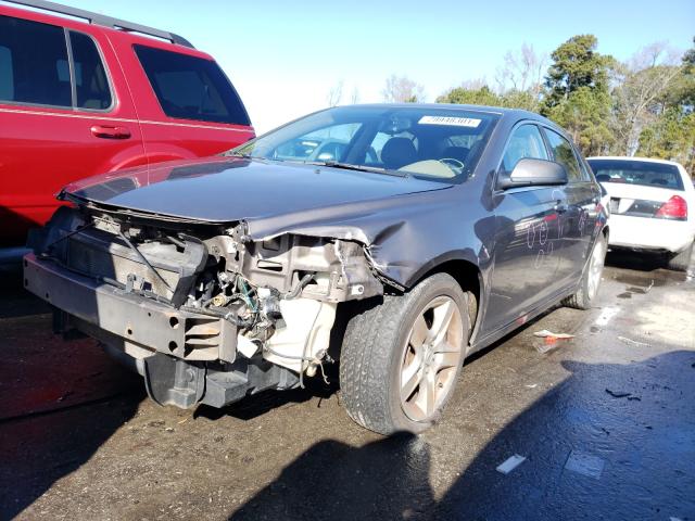 Photo 1 VIN: 1G1ZB5E15BF142272 - CHEVROLET MALIBU LS 