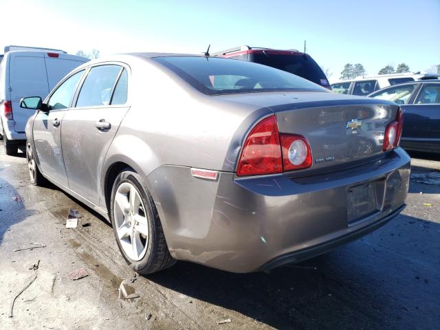 Photo 2 VIN: 1G1ZB5E15BF142272 - CHEVROLET MALIBU LS 