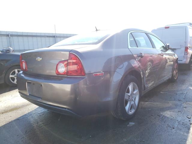 Photo 3 VIN: 1G1ZB5E15BF142272 - CHEVROLET MALIBU LS 