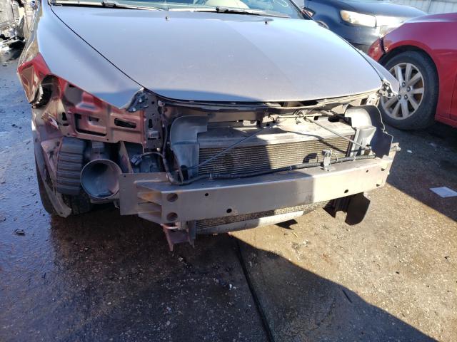 Photo 8 VIN: 1G1ZB5E15BF142272 - CHEVROLET MALIBU LS 