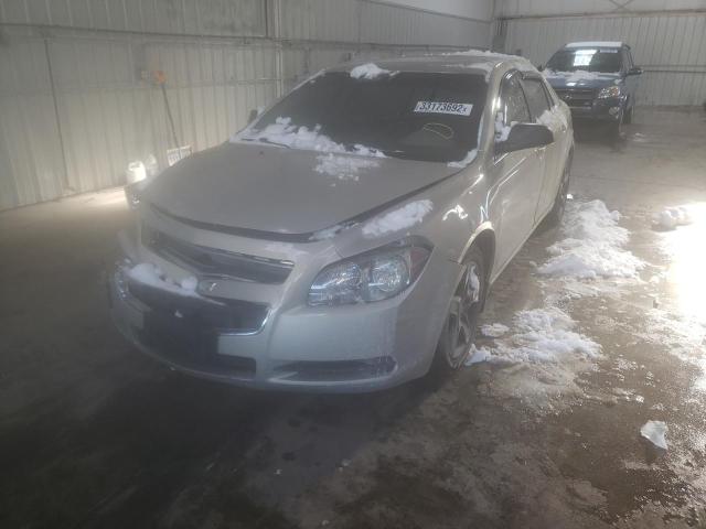 Photo 1 VIN: 1G1ZB5E15BF151568 - CHEVROLET MALIBU LS 