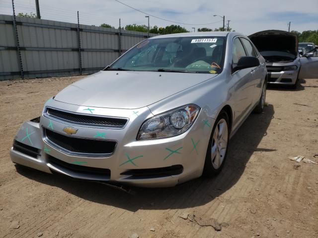 Photo 1 VIN: 1G1ZB5E15BF153725 - CHEVROLET MALIBU LS 