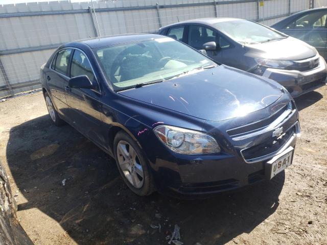 Photo 3 VIN: 1G1ZB5E15BF160612 - CHEVROLET MALIBU LS 