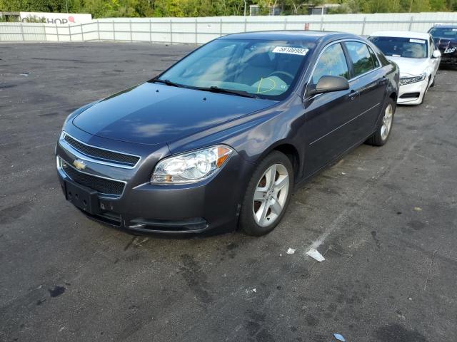 Photo 1 VIN: 1G1ZB5E15BF163865 - CHEVROLET MALIBU LS 