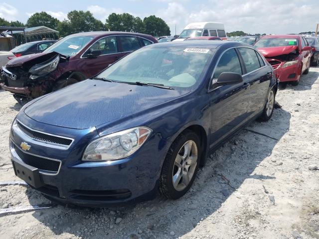 Photo 1 VIN: 1G1ZB5E15BF165096 - CHEVROLET MALIBU LS 