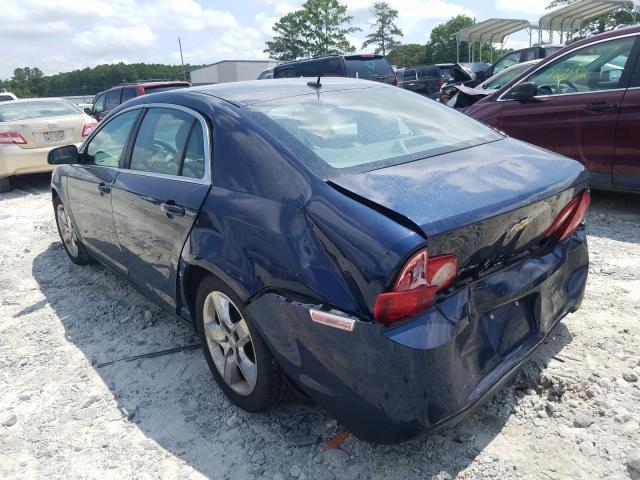 Photo 2 VIN: 1G1ZB5E15BF165096 - CHEVROLET MALIBU LS 