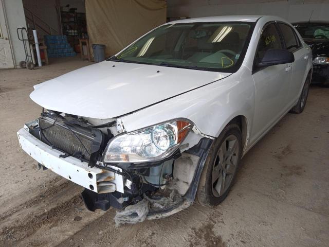 Photo 1 VIN: 1G1ZB5E15BF169973 - CHEVROLET MALIBU LS 