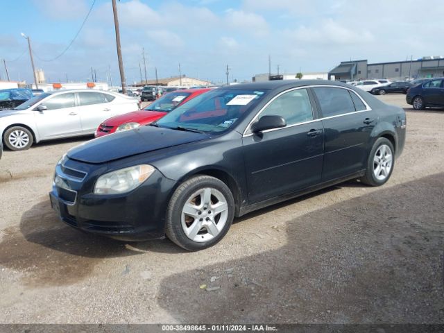 Photo 1 VIN: 1G1ZB5E15BF184053 - CHEVROLET MALIBU 