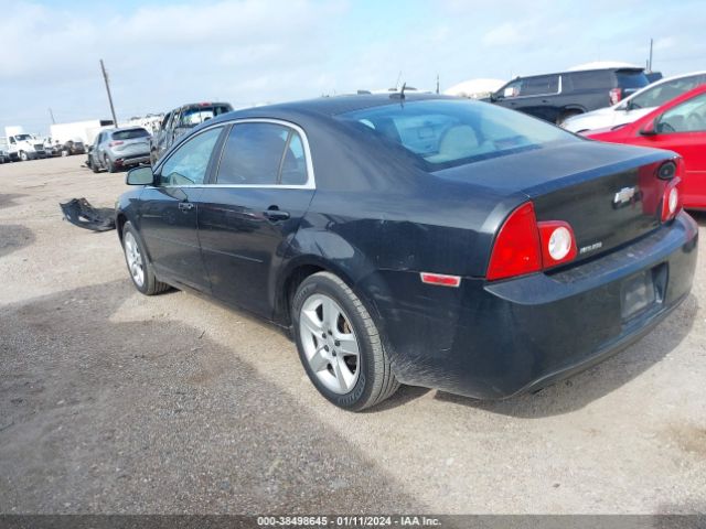 Photo 2 VIN: 1G1ZB5E15BF184053 - CHEVROLET MALIBU 