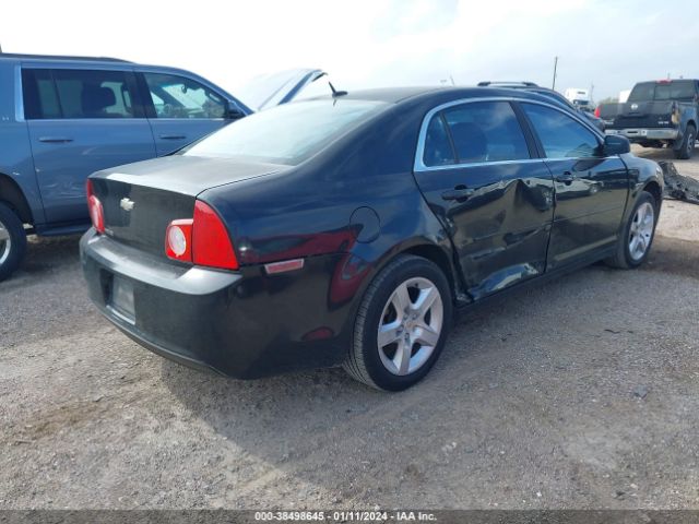 Photo 3 VIN: 1G1ZB5E15BF184053 - CHEVROLET MALIBU 