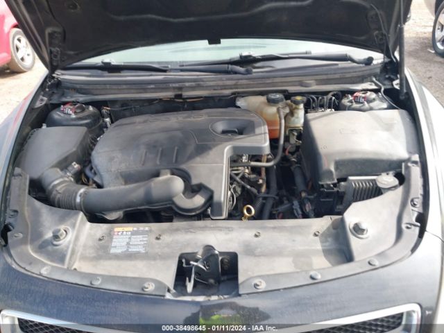 Photo 9 VIN: 1G1ZB5E15BF184053 - CHEVROLET MALIBU 