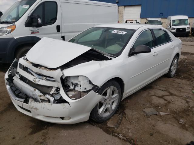 Photo 1 VIN: 1G1ZB5E15BF188247 - CHEVROLET MALIBU LS 