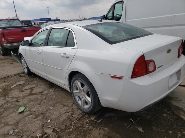 Photo 2 VIN: 1G1ZB5E15BF188247 - CHEVROLET MALIBU LS 