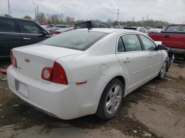 Photo 3 VIN: 1G1ZB5E15BF188247 - CHEVROLET MALIBU LS 