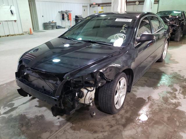 Photo 1 VIN: 1G1ZB5E15BF215625 - CHEVROLET MALIBU LS 