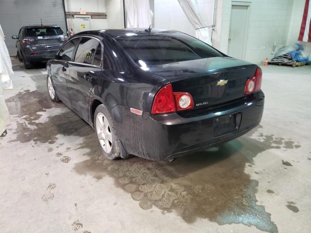 Photo 2 VIN: 1G1ZB5E15BF215625 - CHEVROLET MALIBU LS 