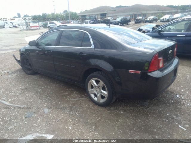 Photo 2 VIN: 1G1ZB5E15BF219867 - CHEVROLET MALIBU 