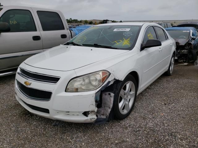 Photo 1 VIN: 1G1ZB5E15BF222915 - CHEVROLET MALIBU LS 