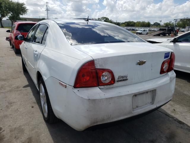 Photo 2 VIN: 1G1ZB5E15BF222915 - CHEVROLET MALIBU LS 