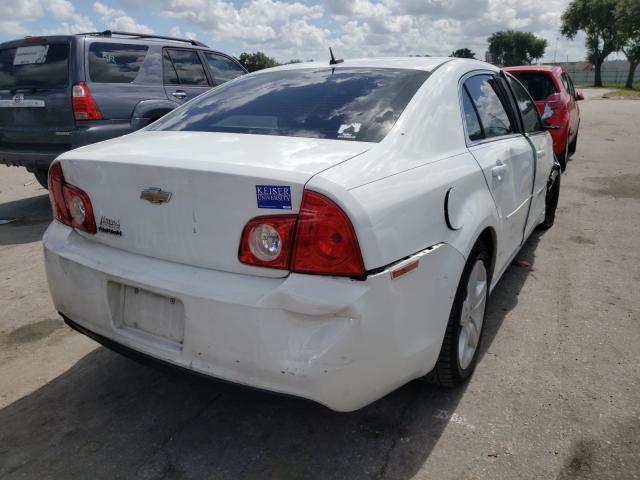 Photo 3 VIN: 1G1ZB5E15BF222915 - CHEVROLET MALIBU LS 