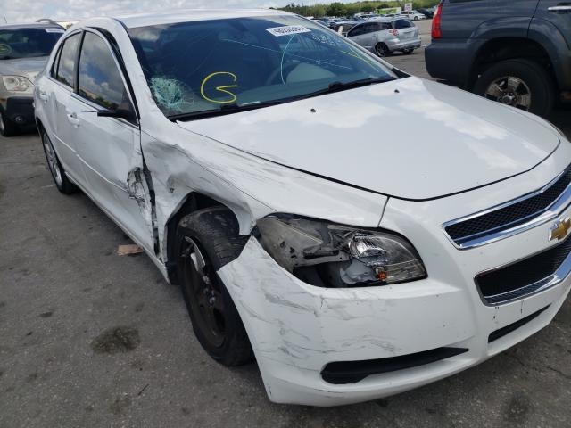 Photo 8 VIN: 1G1ZB5E15BF222915 - CHEVROLET MALIBU LS 