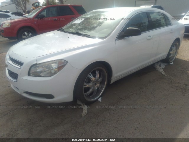 Photo 1 VIN: 1G1ZB5E15BF227273 - CHEVROLET MALIBU 