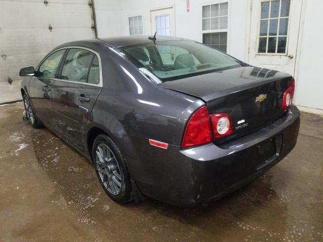 Photo 2 VIN: 1G1ZB5E15BF254991 - CHEVROLET MALIBU LS 