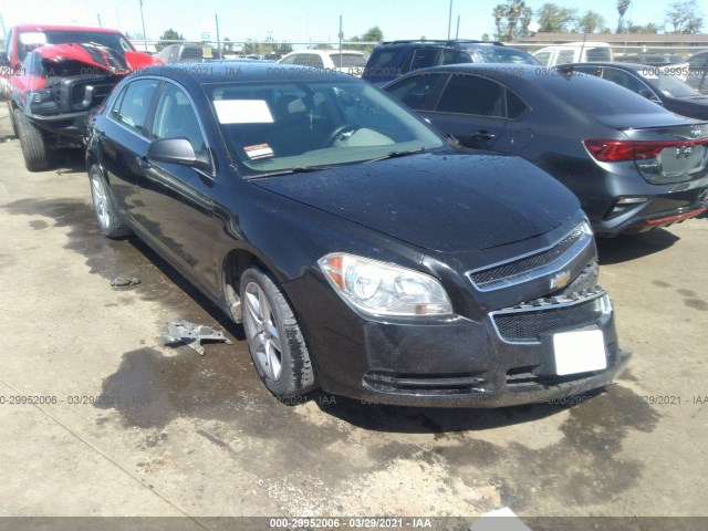 Photo 0 VIN: 1G1ZB5E15BF260273 - CHEVROLET MALIBU 