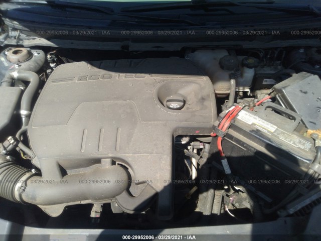 Photo 9 VIN: 1G1ZB5E15BF260273 - CHEVROLET MALIBU 