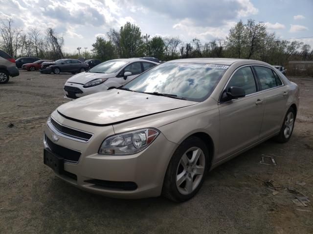 Photo 1 VIN: 1G1ZB5E15BF265344 - CHEVROLET MALIBU LS 