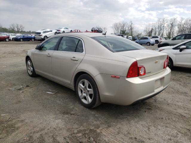 Photo 2 VIN: 1G1ZB5E15BF265344 - CHEVROLET MALIBU LS 