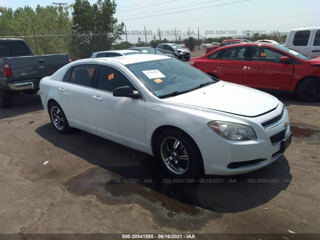 Photo 0 VIN: 1G1ZB5E15BF278384 - CHEVROLET MALIBU 