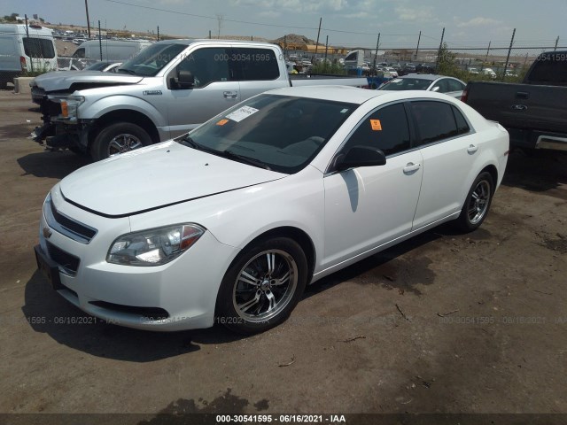 Photo 1 VIN: 1G1ZB5E15BF278384 - CHEVROLET MALIBU 