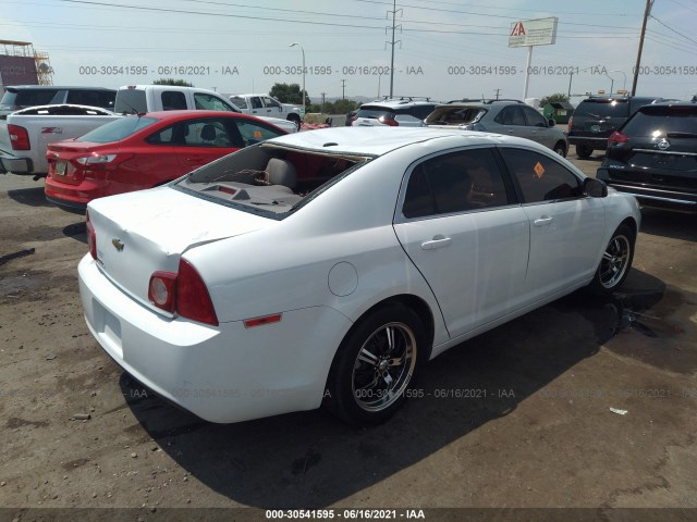 Photo 3 VIN: 1G1ZB5E15BF278384 - CHEVROLET MALIBU 