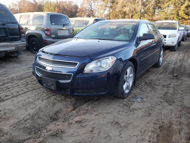 Photo 1 VIN: 1G1ZB5E15BF278594 - CHEVROLET MALIBU LS 