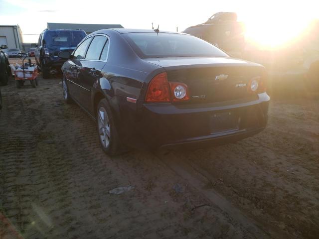 Photo 2 VIN: 1G1ZB5E15BF278594 - CHEVROLET MALIBU LS 