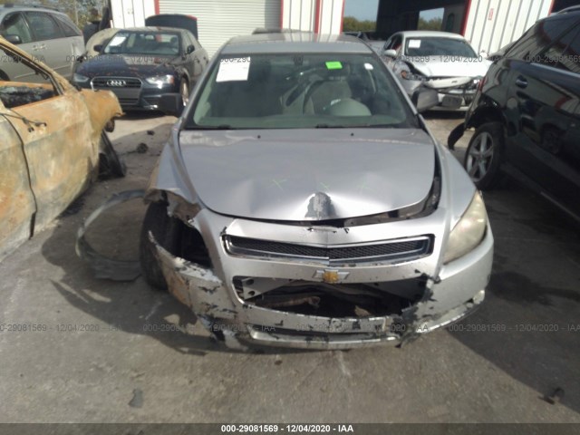 Photo 5 VIN: 1G1ZB5E15BF280359 - CHEVROLET MALIBU 