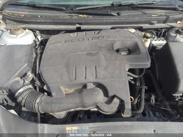 Photo 9 VIN: 1G1ZB5E15BF280359 - CHEVROLET MALIBU 