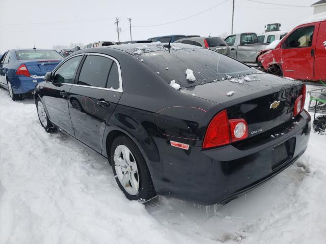 Photo 2 VIN: 1G1ZB5E15BF287795 - CHEVROLET MALIBU LS 