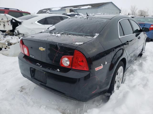 Photo 3 VIN: 1G1ZB5E15BF287795 - CHEVROLET MALIBU LS 