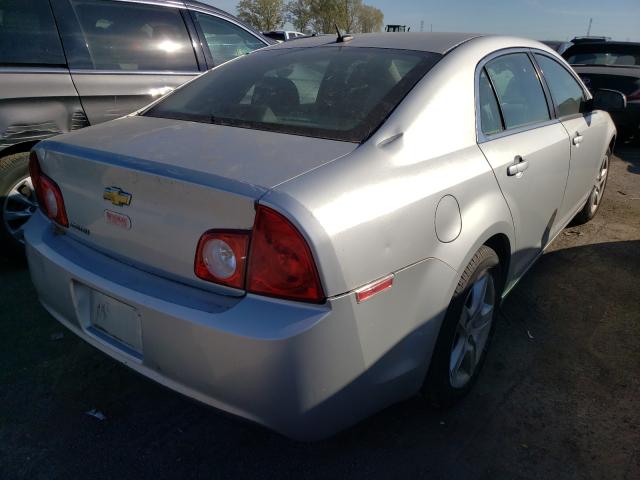 Photo 3 VIN: 1G1ZB5E15BF312341 - CHEVROLET MALIBU LS 