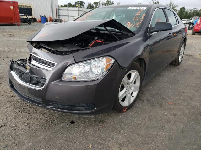 Photo 1 VIN: 1G1ZB5E15BF321900 - CHEVROLET MALIBU 